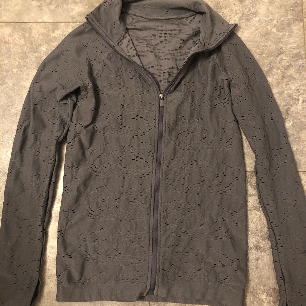 Fabletics zip up - Picture 4 of 6